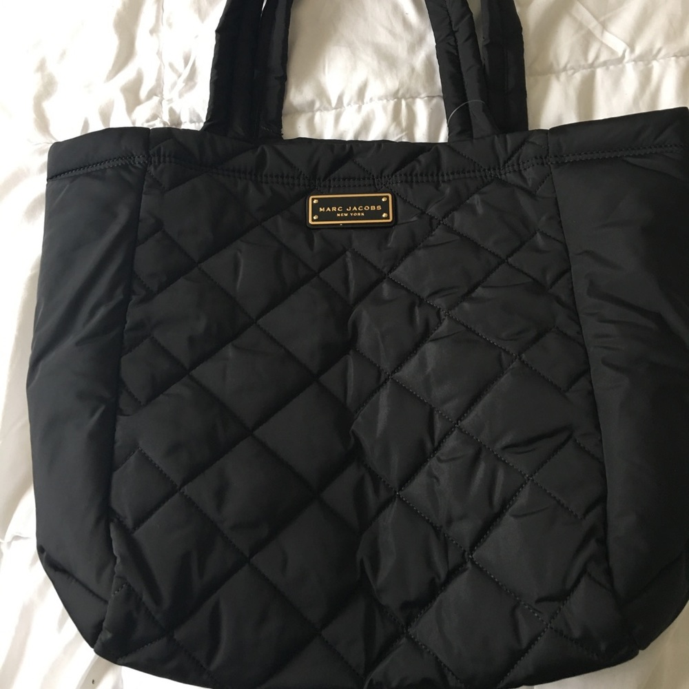 Brand new Marc Jacobs nylone tote bag